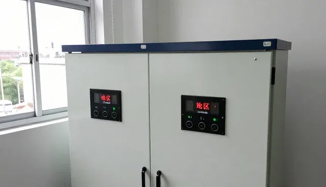 配电设备安装中的配件供应选型关注点